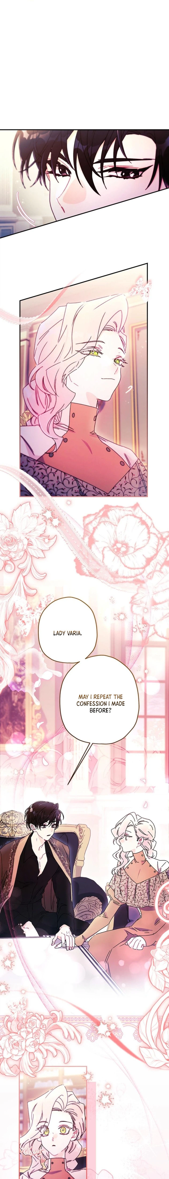 I Became the Male Lead’s Adopted Daughter Chapter 168 Page 22