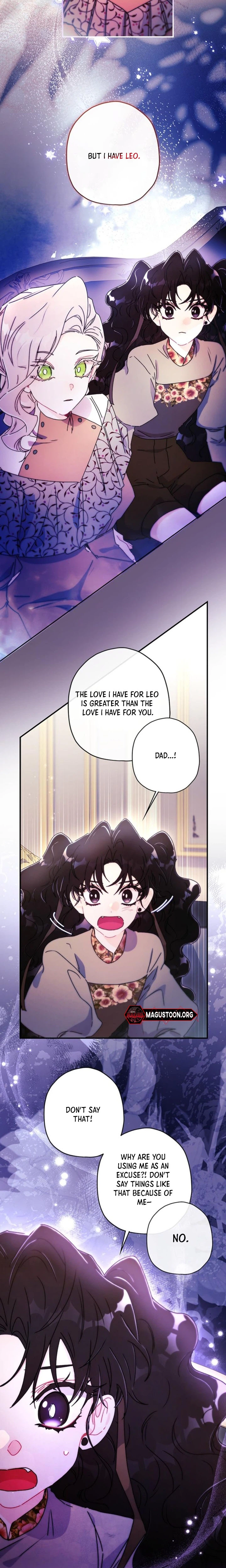 I Became the Male Lead’s Adopted Daughter Chapter 168 Page 25