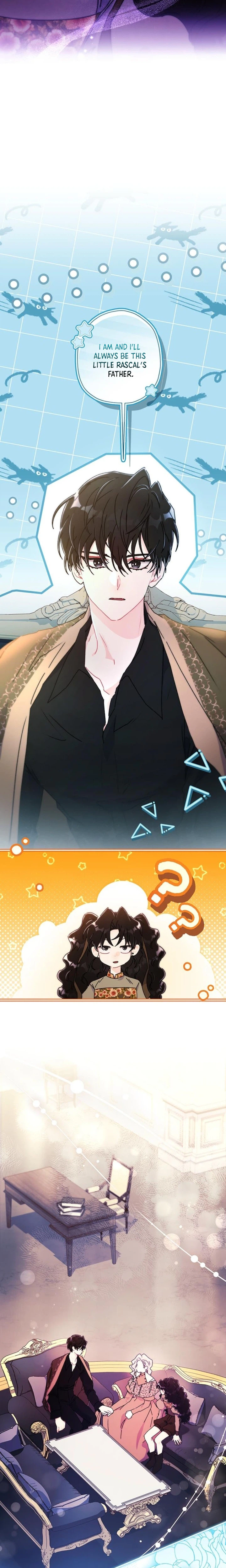 I Became the Male Lead’s Adopted Daughter Chapter 168 Page 26
