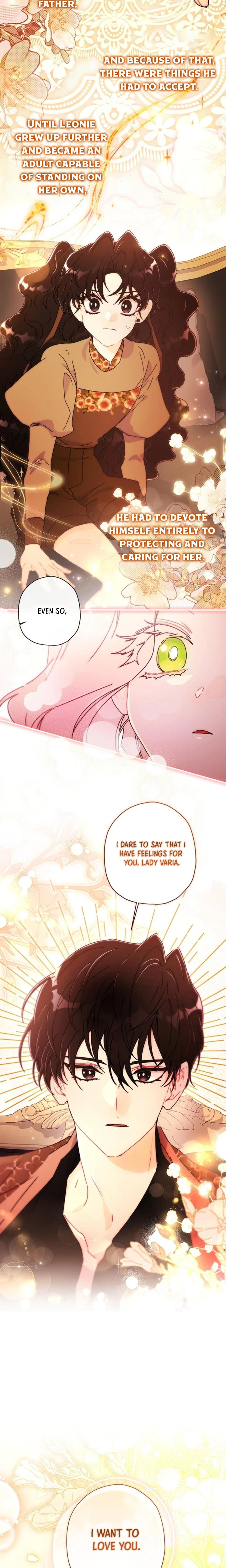 I Became the Male Lead’s Adopted Daughter Chapter 168 Page 29