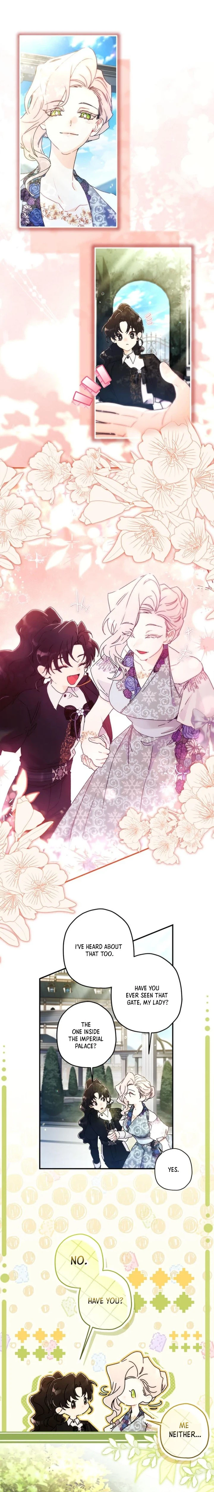 I Became the Male Lead’s Adopted Daughter Chapter 173 Page 3