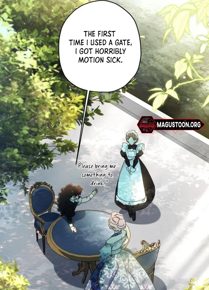 I Became the Male Lead’s Adopted Daughter Chapter 173 Page 4