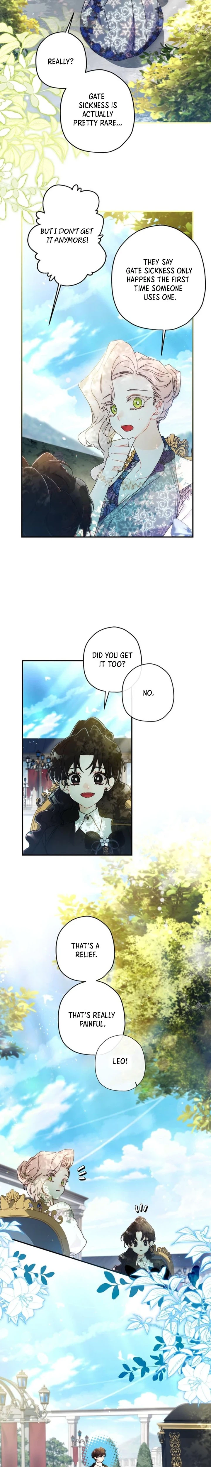 I Became the Male Lead’s Adopted Daughter Chapter 173 Page 5