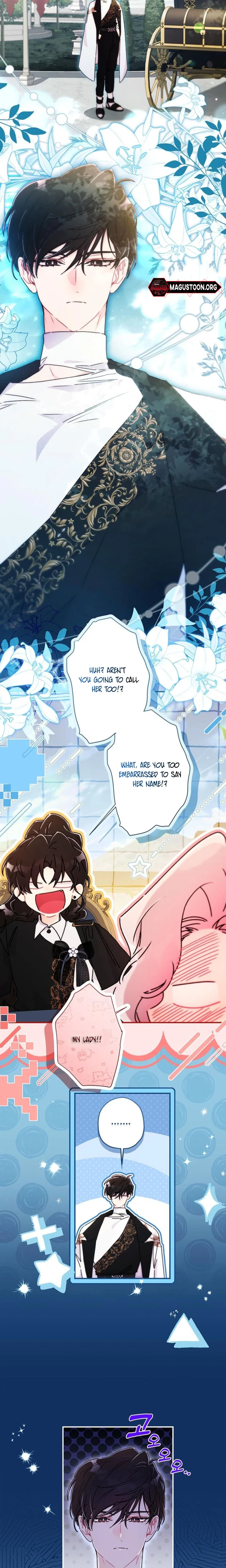 I Became the Male Lead’s Adopted Daughter Chapter 173 Page 6