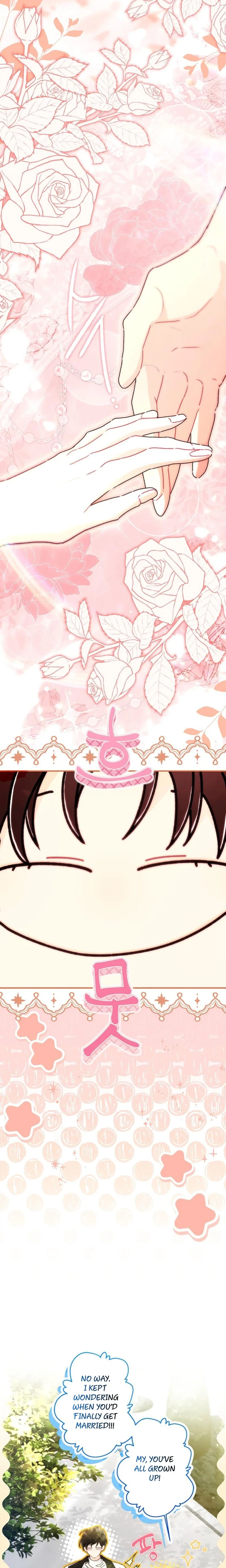 I Became the Male Lead’s Adopted Daughter Chapter 173 Page 10