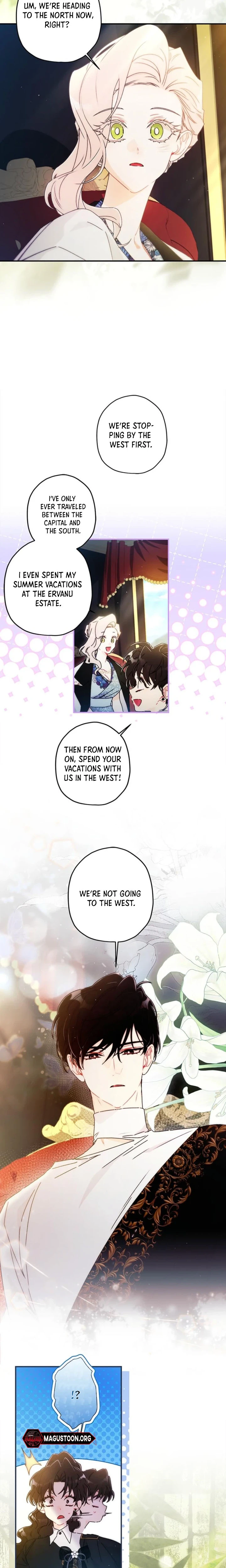 I Became the Male Lead’s Adopted Daughter Chapter 173 Page 13