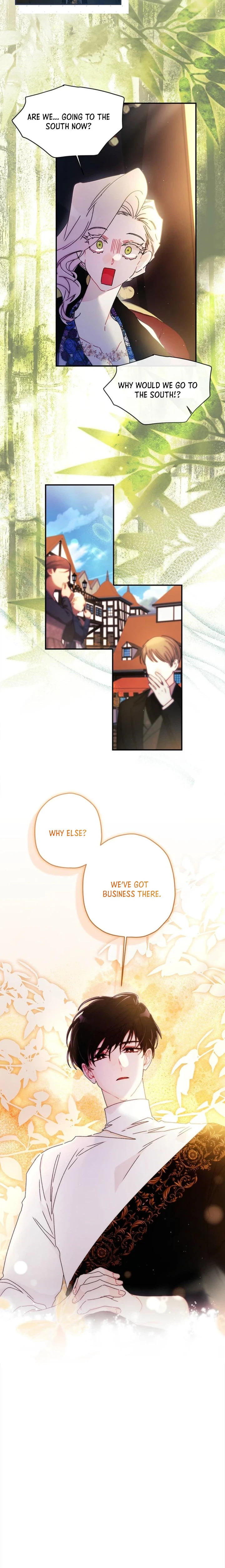 I Became the Male Lead’s Adopted Daughter Chapter 173 Page 14