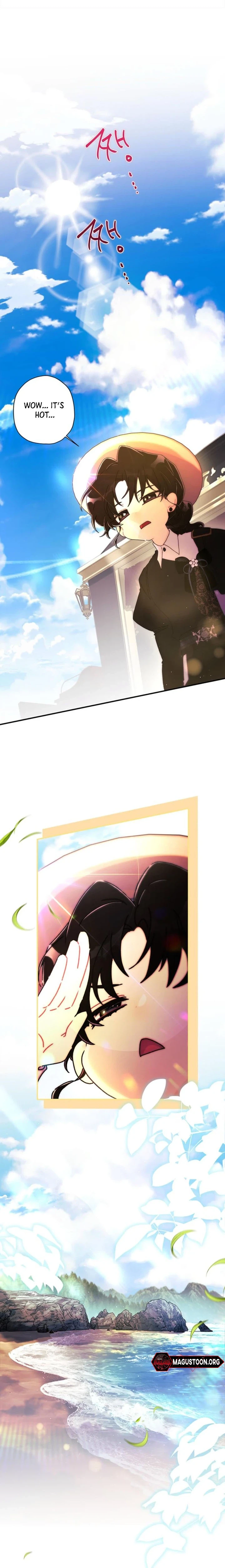I Became the Male Lead’s Adopted Daughter Chapter 173 Page 15