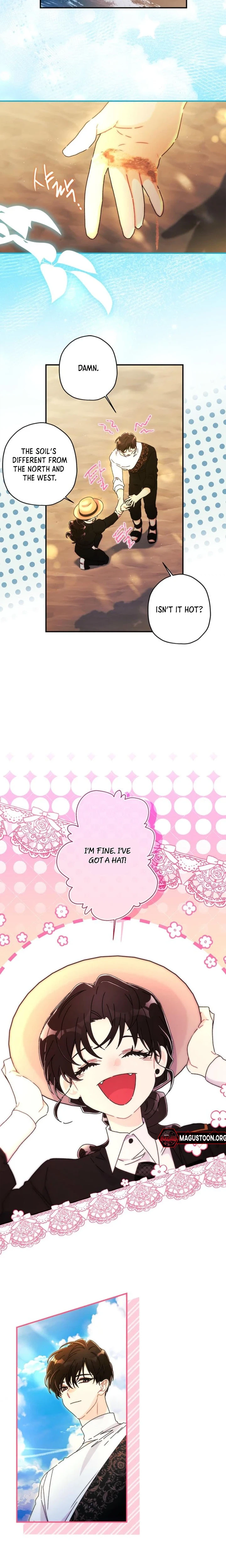 I Became the Male Lead’s Adopted Daughter Chapter 173 Page 17