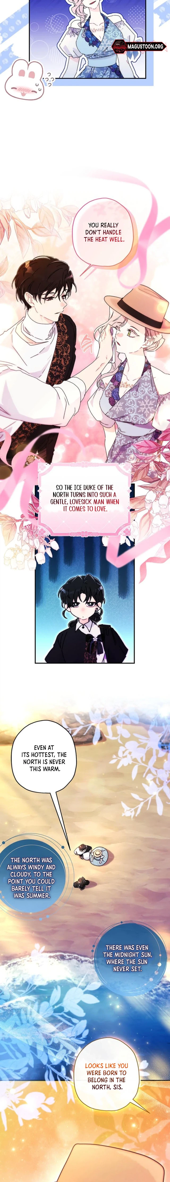 I Became the Male Lead’s Adopted Daughter Chapter 173 Page 19