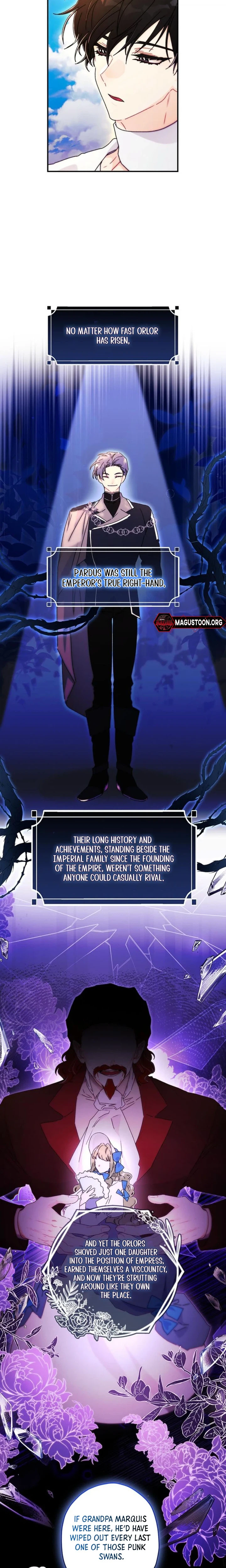 I Became the Male Lead’s Adopted Daughter Chapter 173 Page 23