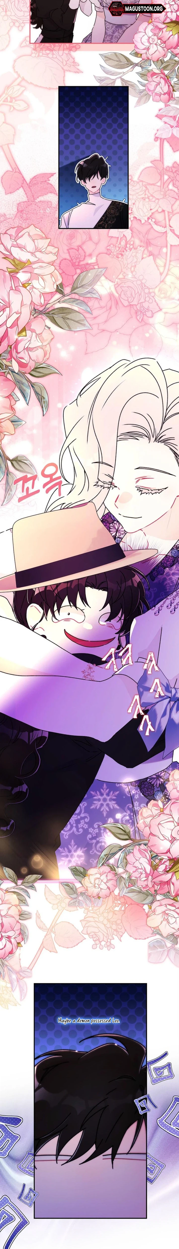 I Became the Male Lead’s Adopted Daughter Chapter 173 Page 26