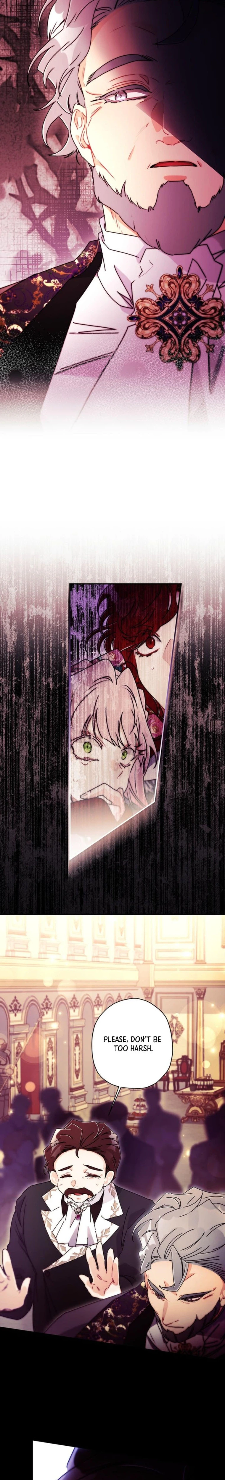I Became the Male Lead’s Adopted Daughter Chapter 161 Page 5