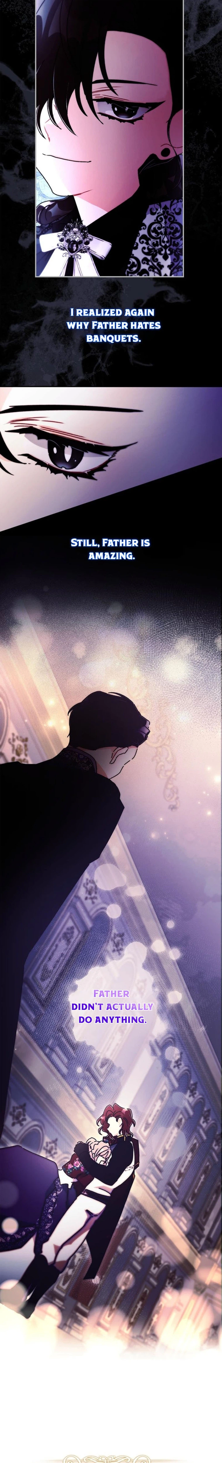 I Became the Male Lead’s Adopted Daughter Chapter 161 Page 10