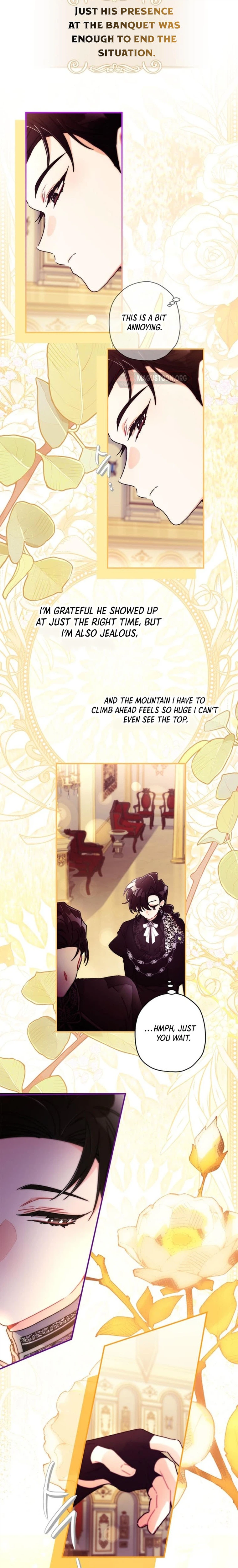 I Became the Male Lead’s Adopted Daughter Chapter 161 Page 11