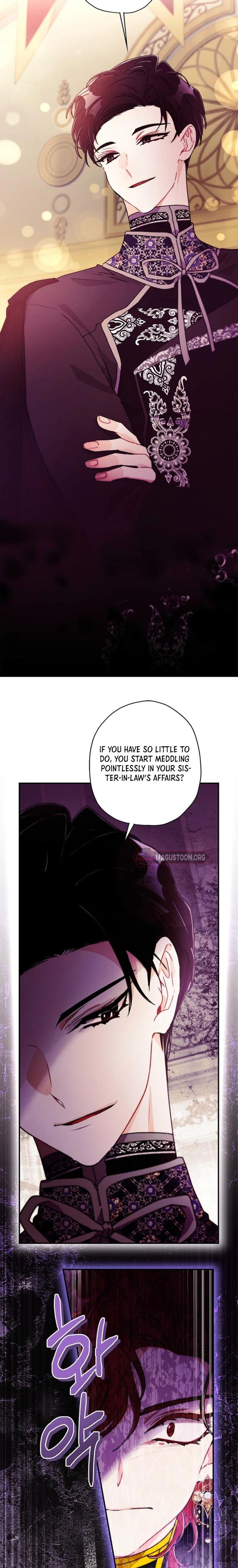I Became the Male Lead’s Adopted Daughter Chapter 161 Page 15