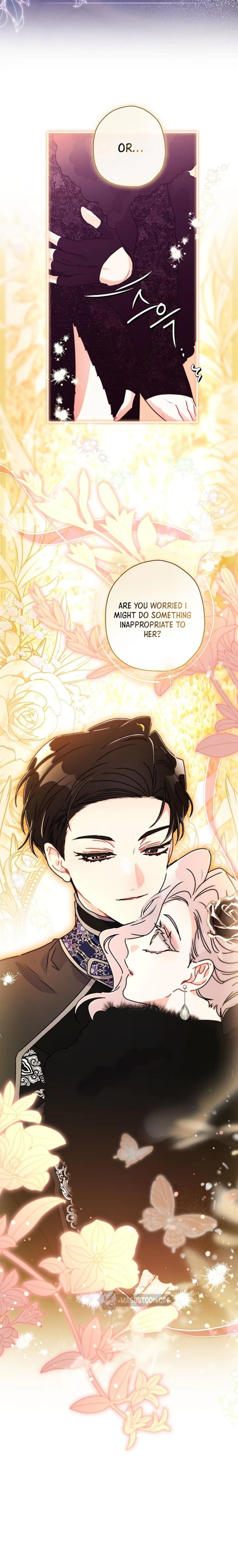 I Became the Male Lead’s Adopted Daughter Chapter 161 Page 18