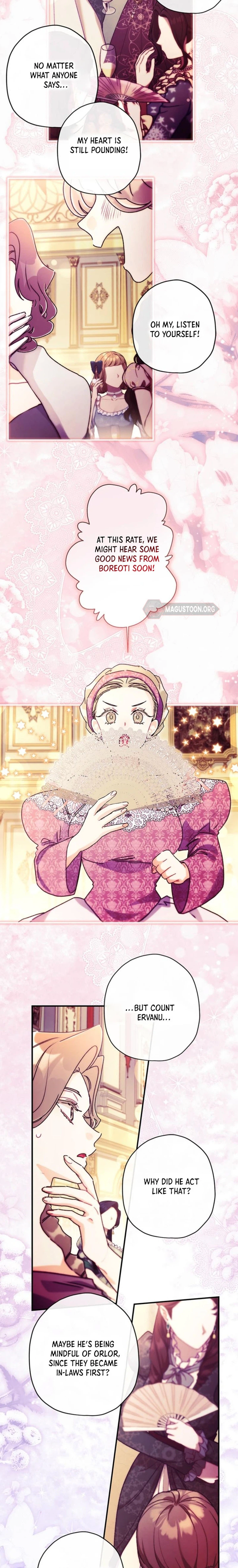 I Became the Male Lead’s Adopted Daughter Chapter 161 Page 23