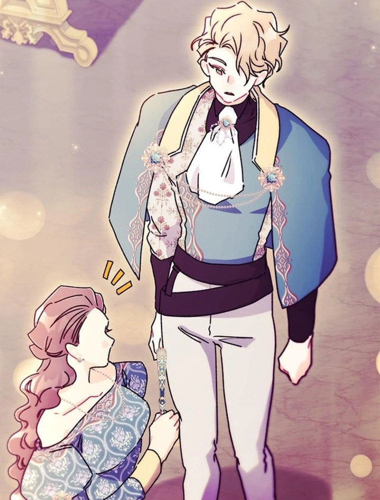 I Became the Male Lead’s Adopted Daughter Chapter 161 Page 28