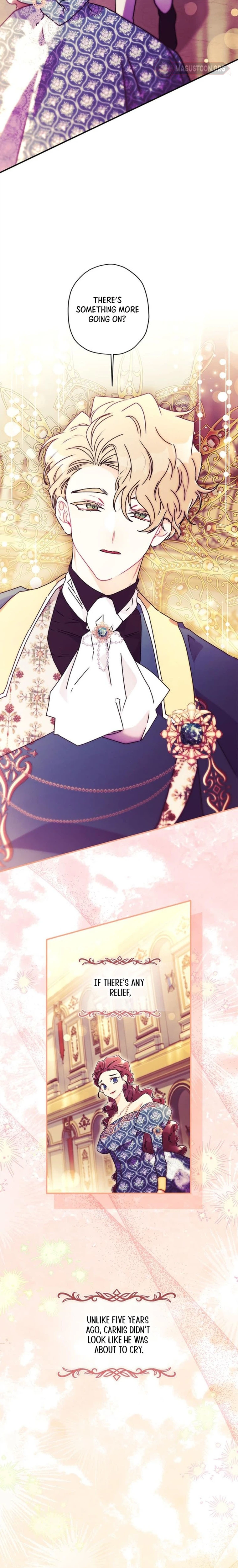 I Became the Male Lead’s Adopted Daughter Chapter 161 Page 29
