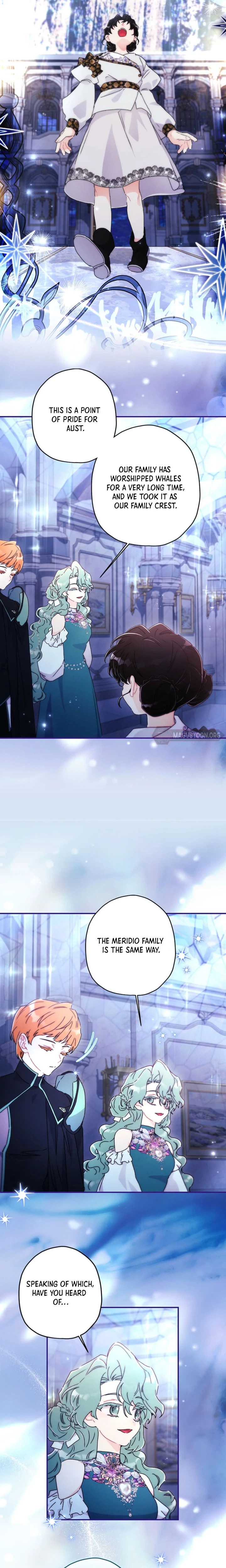 I Became the Male Lead’s Adopted Daughter Chapter 175 Page 2