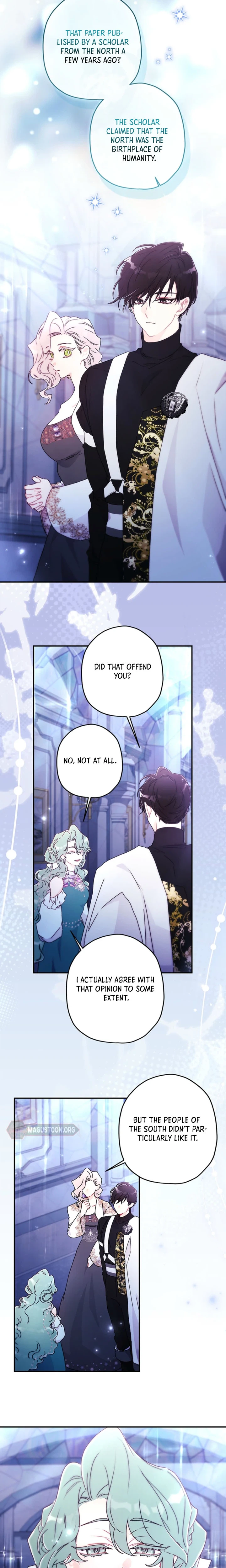 I Became the Male Lead’s Adopted Daughter Chapter 175 Page 3