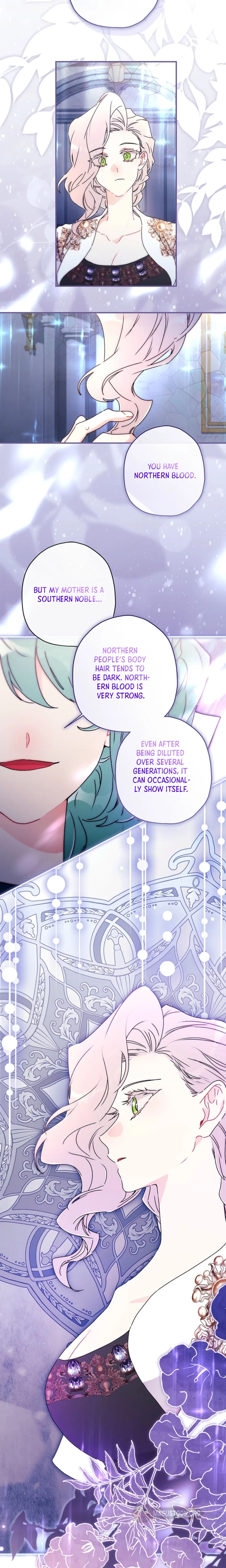 I Became the Male Lead’s Adopted Daughter Chapter 175 Page 5