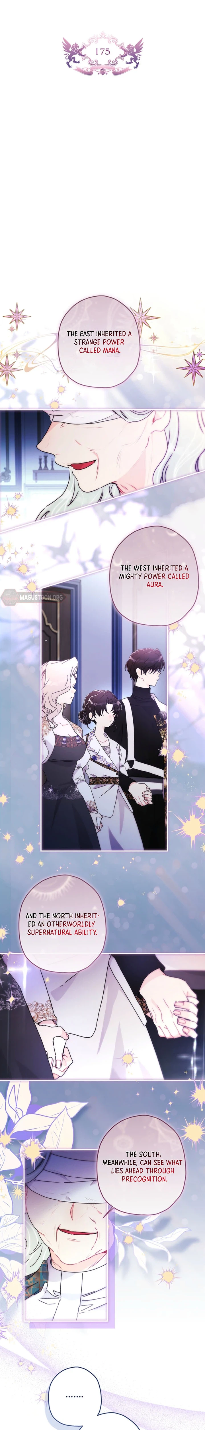 I Became the Male Lead’s Adopted Daughter Chapter 175 Page 9