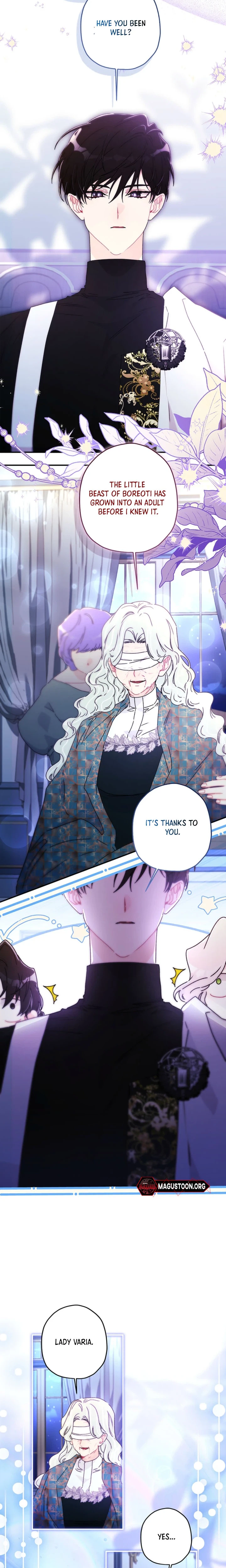 I Became the Male Lead’s Adopted Daughter Chapter 175 Page 10