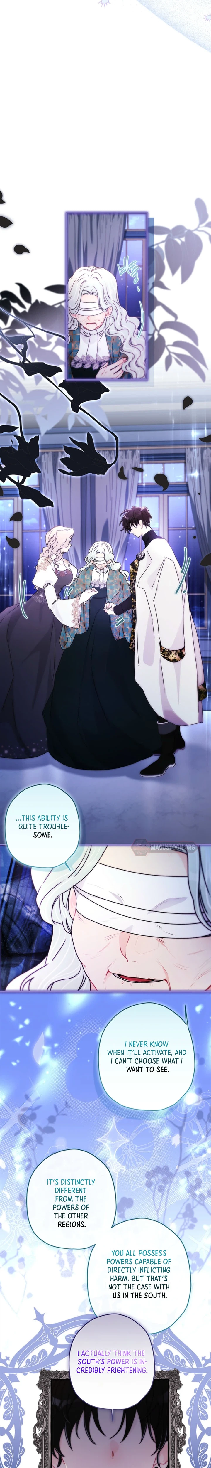 I Became the Male Lead’s Adopted Daughter Chapter 175 Page 13