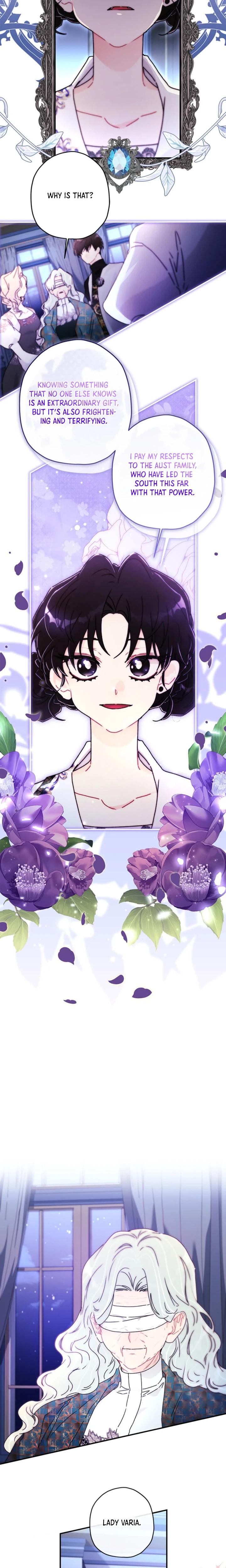 I Became the Male Lead’s Adopted Daughter Chapter 175 Page 14