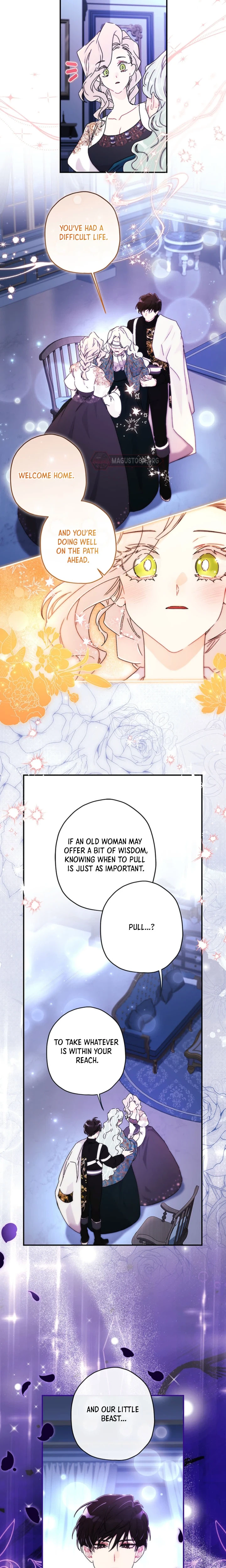 I Became the Male Lead’s Adopted Daughter Chapter 175 Page 15