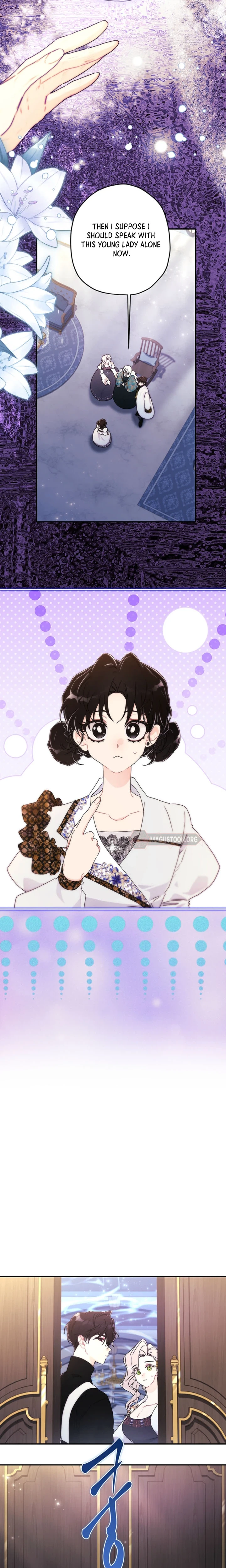 I Became the Male Lead’s Adopted Daughter Chapter 175 Page 18