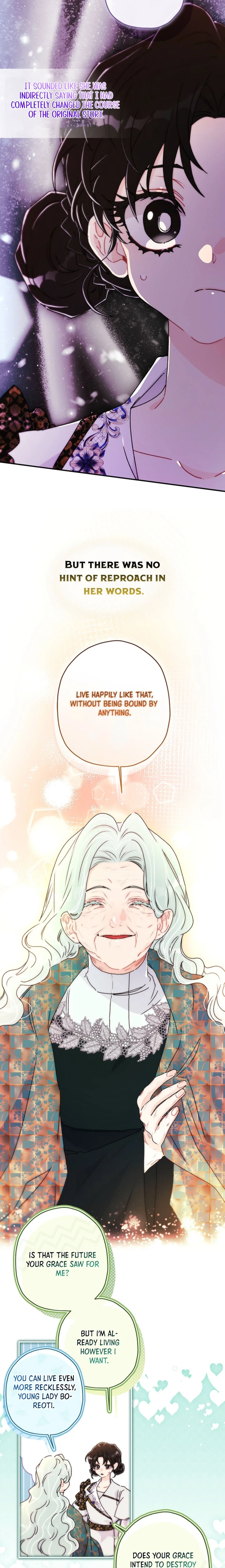 I Became the Male Lead’s Adopted Daughter Chapter 175 Page 23