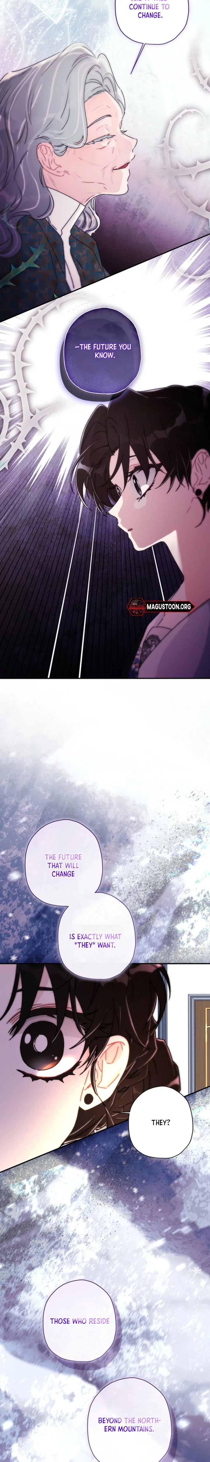 I Became the Male Lead’s Adopted Daughter Chapter 175 Page 25