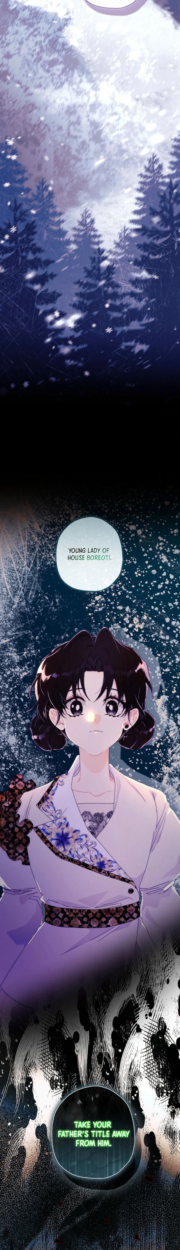 I Became the Male Lead’s Adopted Daughter Chapter 175 Page 26