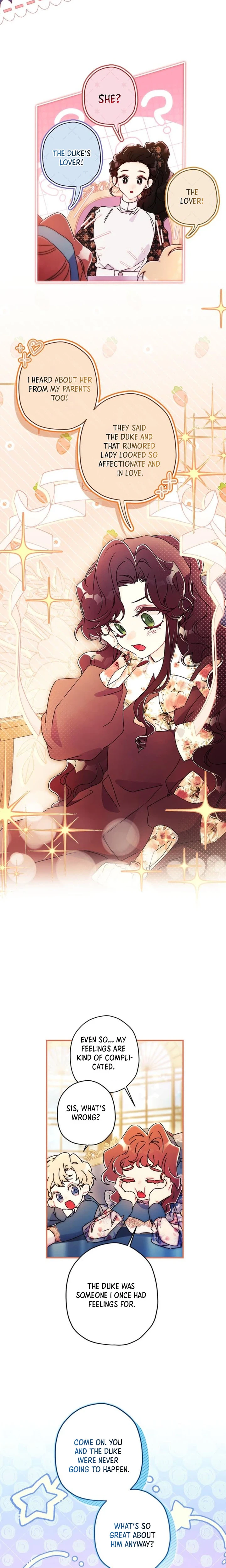 I Became the Male Lead’s Adopted Daughter Chapter 172 Page 5