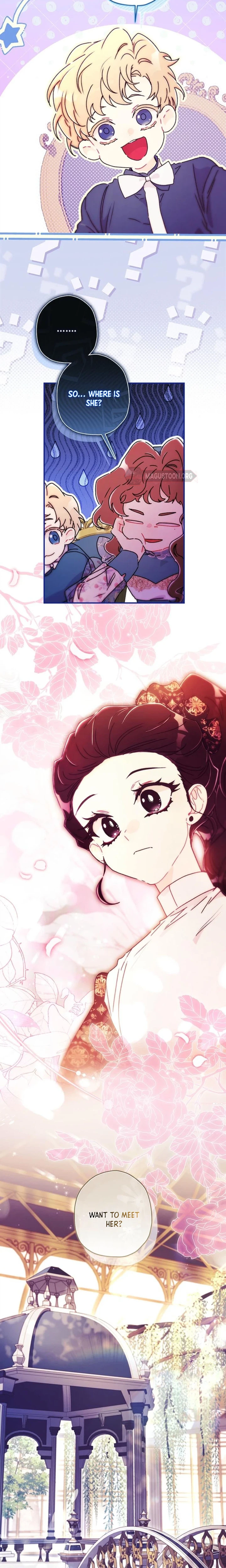 I Became the Male Lead’s Adopted Daughter Chapter 172 Page 6