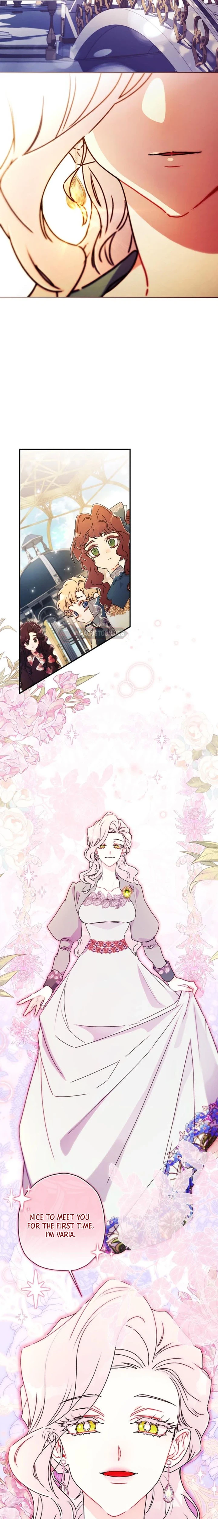 I Became the Male Lead’s Adopted Daughter Chapter 172 Page 7