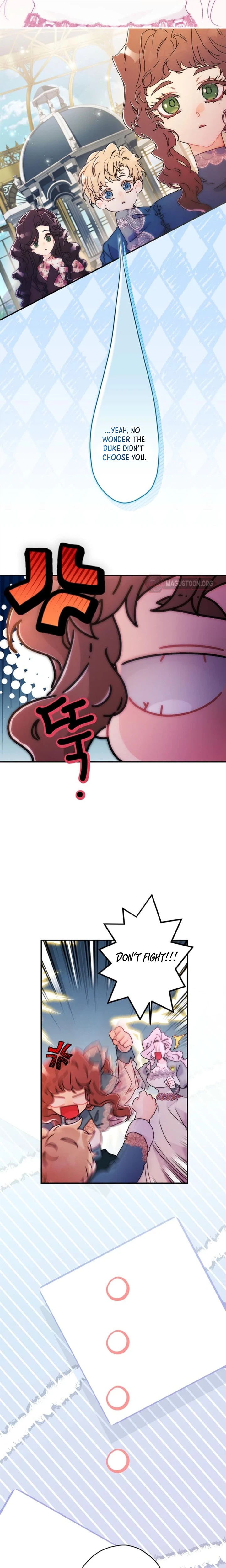 I Became the Male Lead’s Adopted Daughter Chapter 172 Page 9