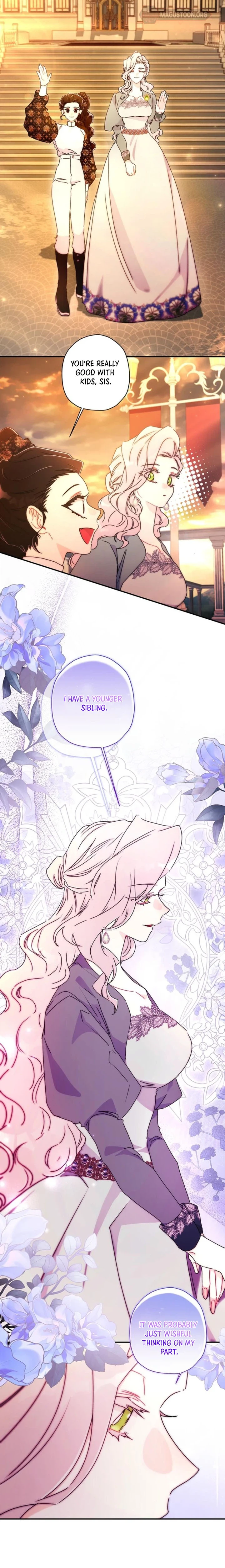 I Became the Male Lead’s Adopted Daughter Chapter 172 Page 14