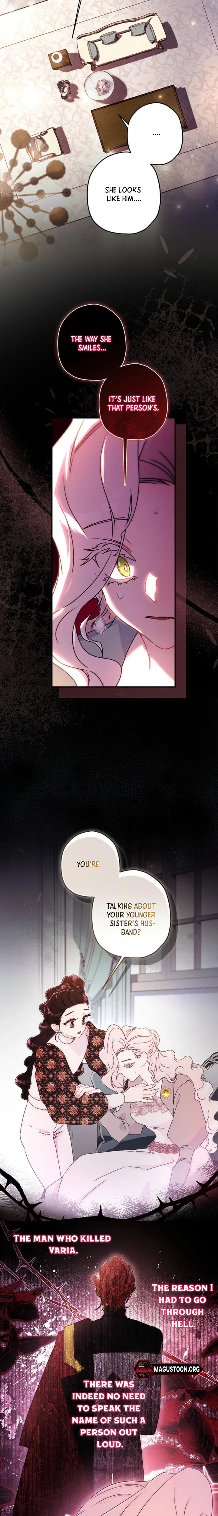 I Became the Male Lead’s Adopted Daughter Chapter 172 Page 18