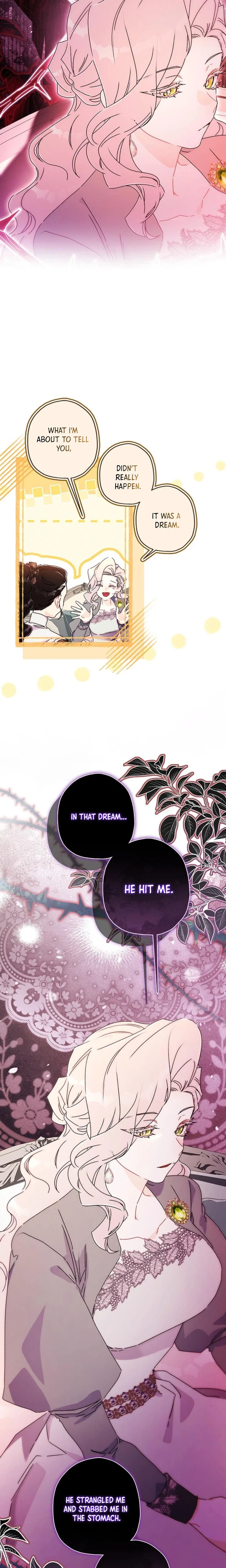 I Became the Male Lead’s Adopted Daughter Chapter 172 Page 19