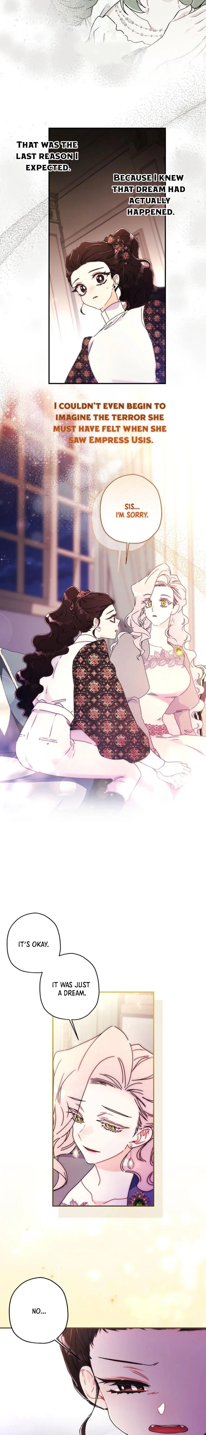I Became the Male Lead’s Adopted Daughter Chapter 172 Page 21
