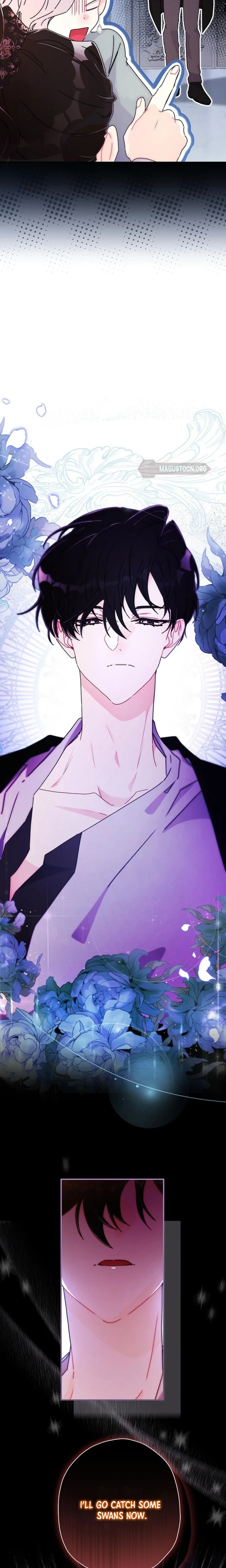 I Became the Male Lead’s Adopted Daughter Chapter 172 Page 23