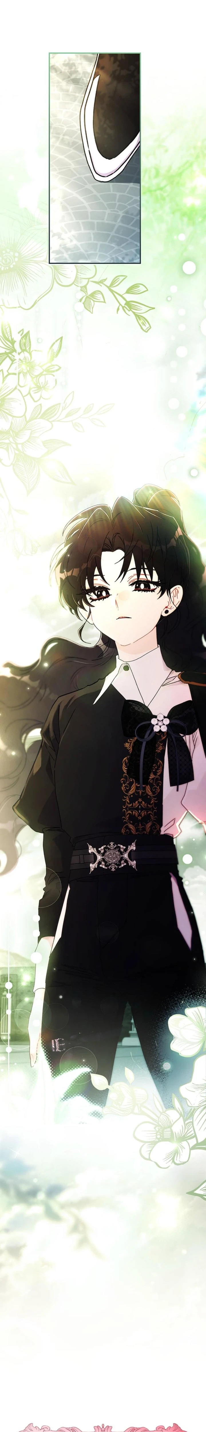 I Became the Male Lead’s Adopted Daughter Chapter 172 Page 26