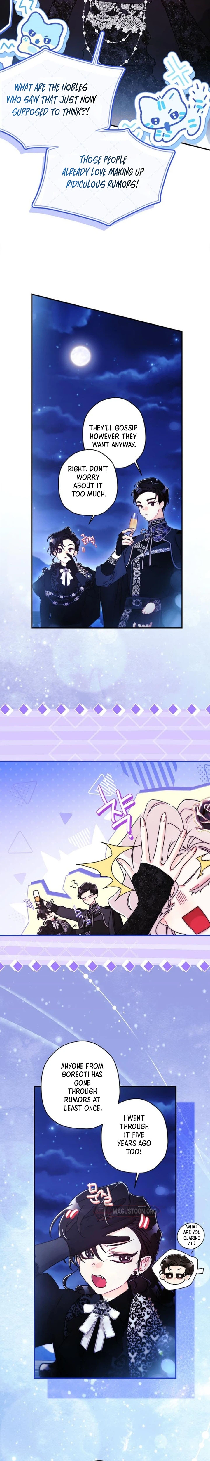 I Became the Male Lead’s Adopted Daughter Chapter 162 Page 2