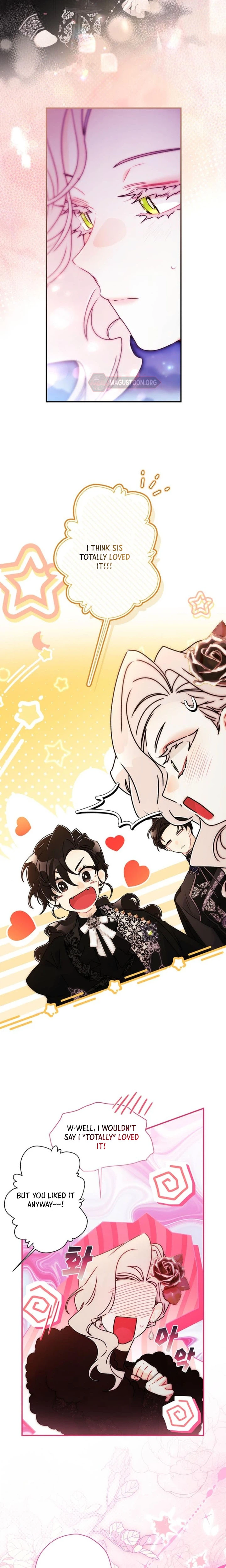I Became the Male Lead’s Adopted Daughter Chapter 162 Page 6