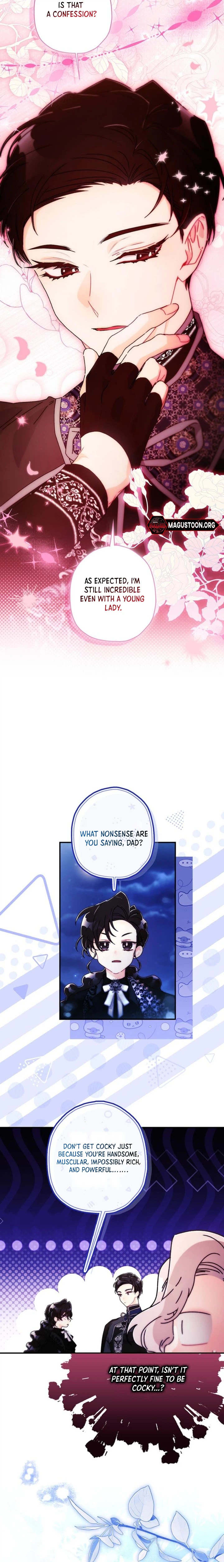 I Became the Male Lead’s Adopted Daughter Chapter 162 Page 7