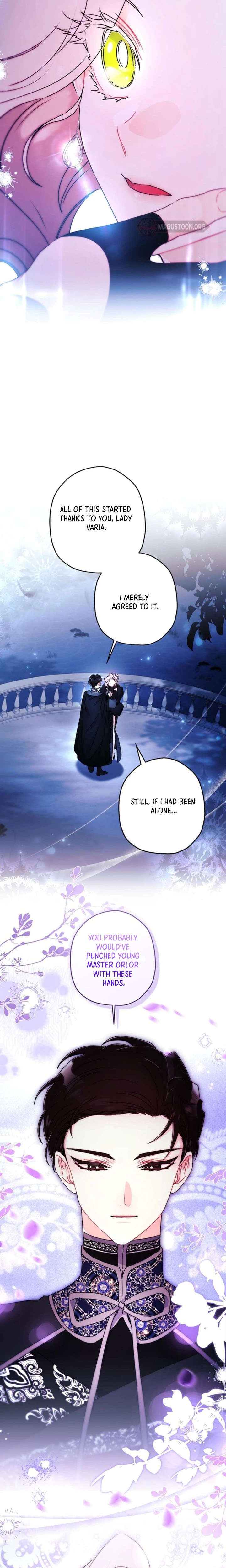 I Became the Male Lead’s Adopted Daughter Chapter 162 Page 11